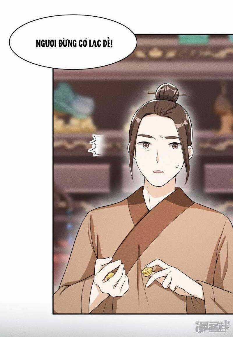 Hoàng Tử Phu Quân, Ta Nuôi Ngươi A! Chapter 34 trang 40