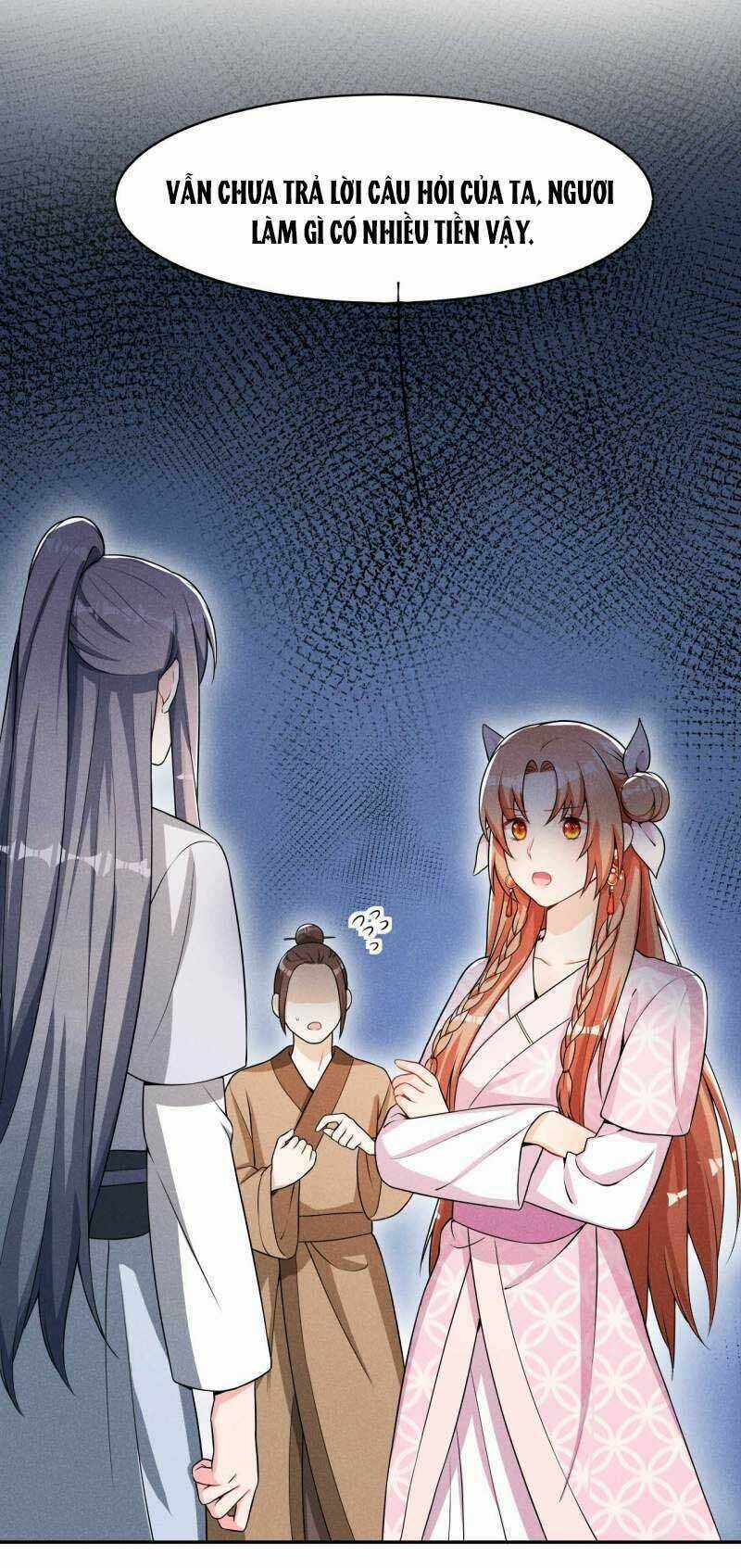 Hoàng Tử Phu Quân, Ta Nuôi Ngươi A! Chapter 34 trang 41