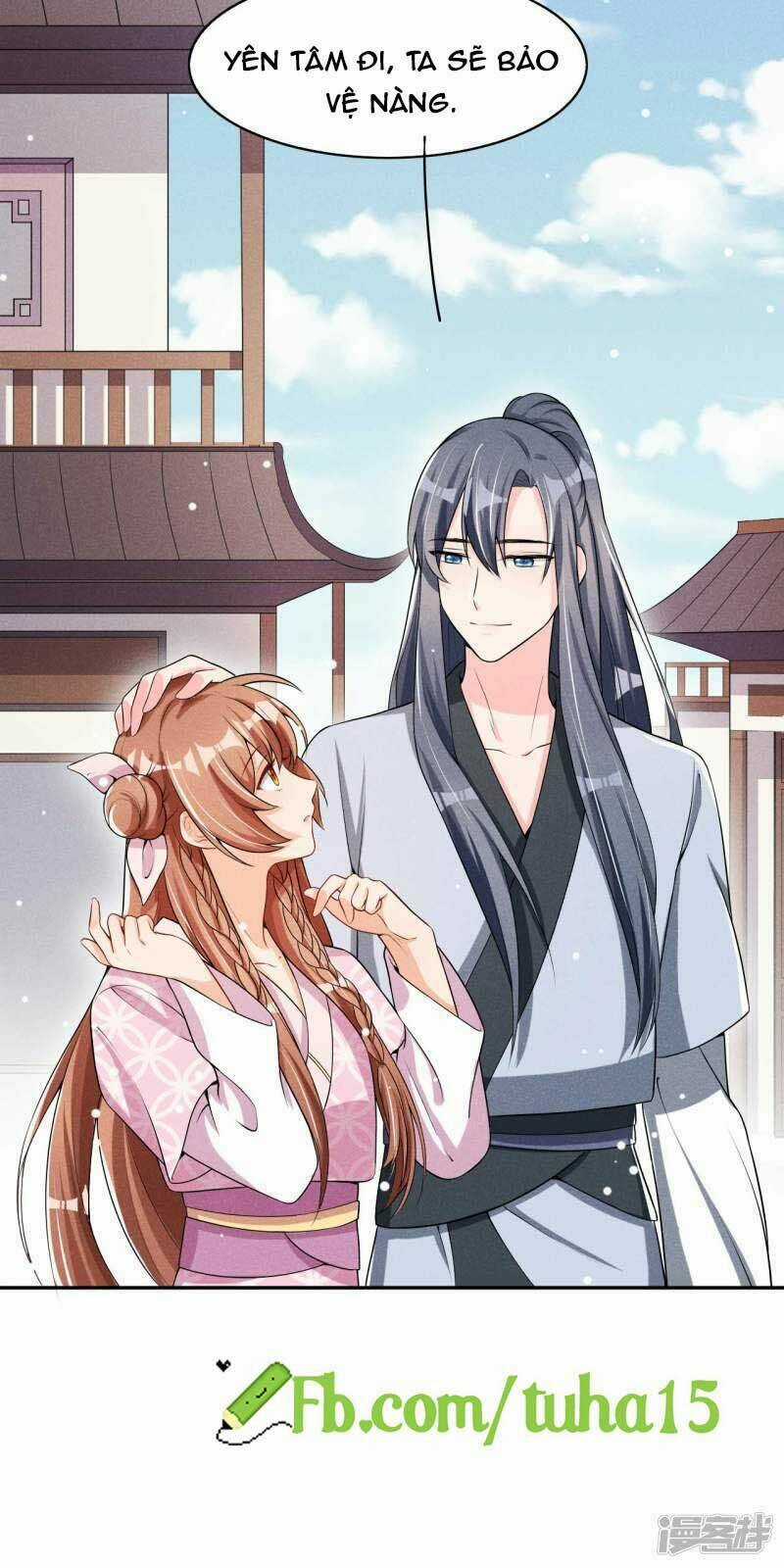 Hoàng Tử Phu Quân, Ta Nuôi Ngươi A! Chapter 34 trang 6