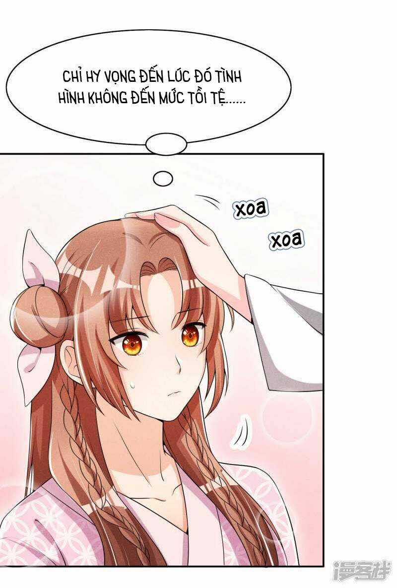 Hoàng Tử Phu Quân, Ta Nuôi Ngươi A! Chapter 34 trang 7