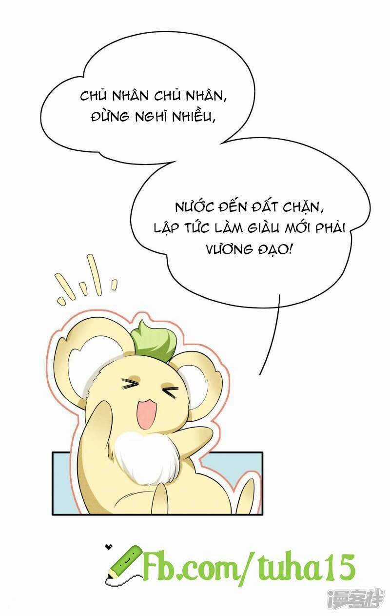 Hoàng Tử Phu Quân, Ta Nuôi Ngươi A! Chapter 34 trang 8