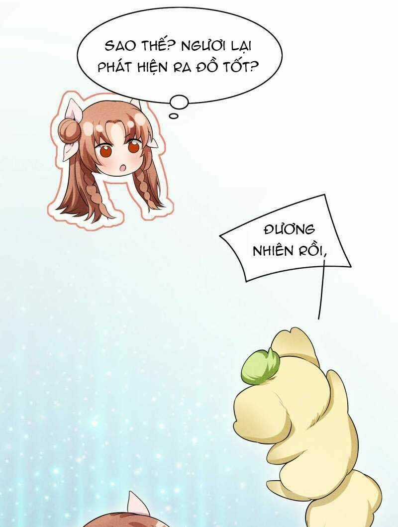 Hoàng Tử Phu Quân, Ta Nuôi Ngươi A! Chapter 34 trang 9