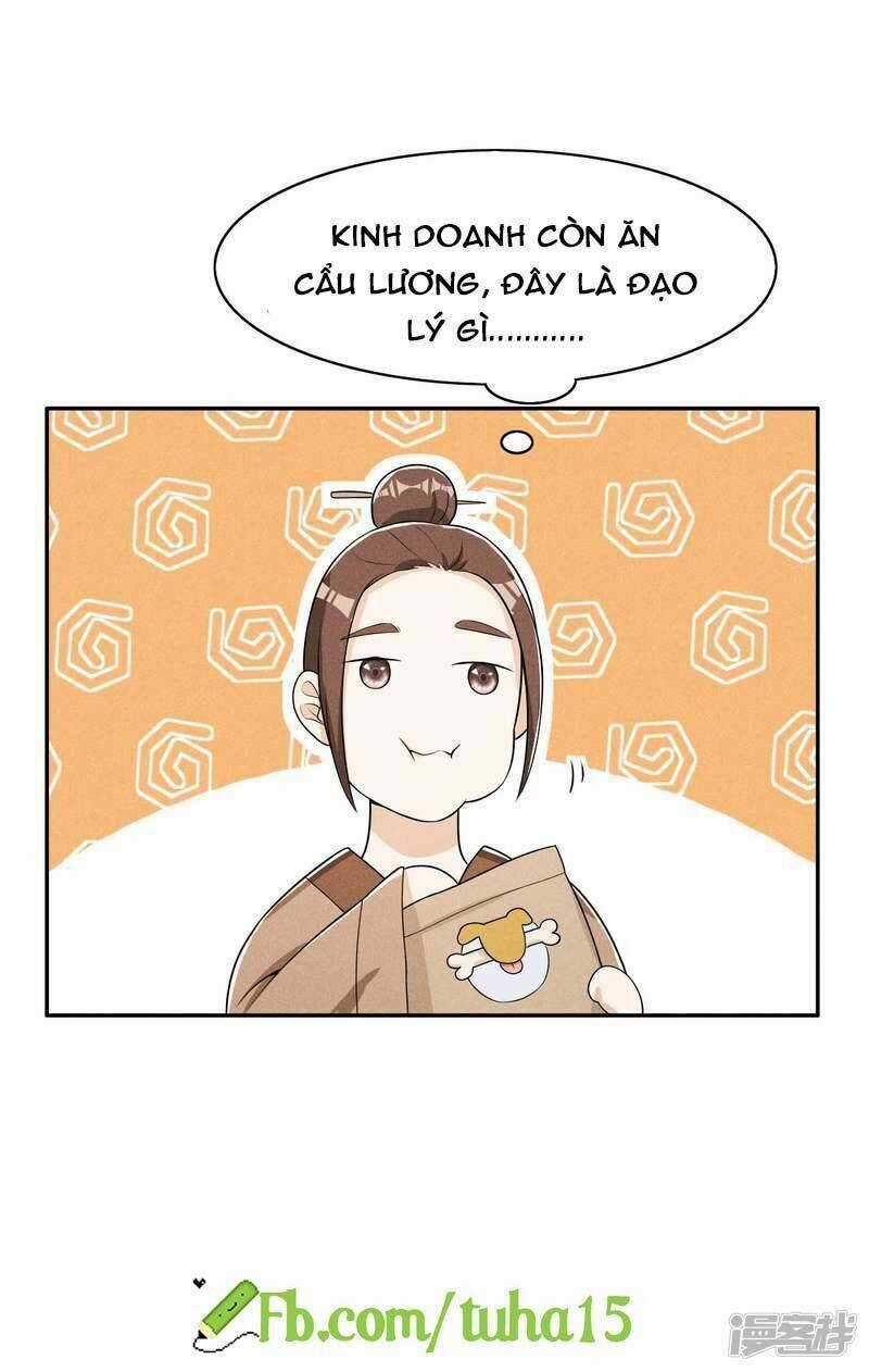 Hoàng Tử Phu Quân, Ta Nuôi Ngươi A! Chapter 35 trang 10