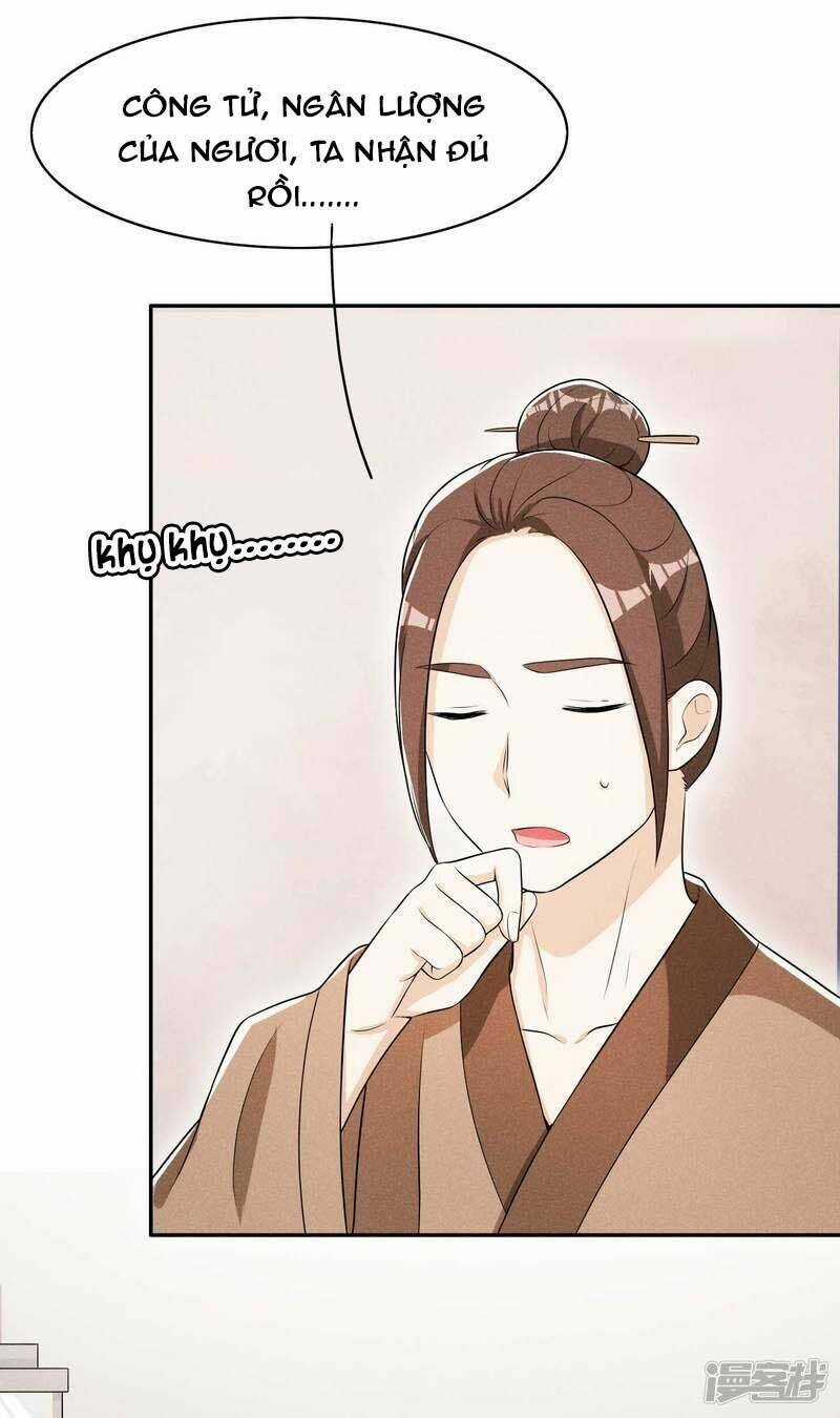 Hoàng Tử Phu Quân, Ta Nuôi Ngươi A! Chapter 35 trang 11