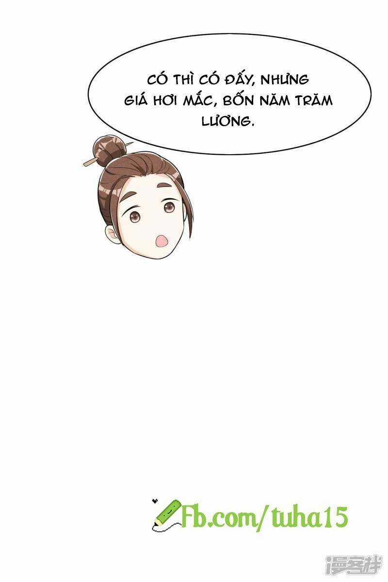 Hoàng Tử Phu Quân, Ta Nuôi Ngươi A! Chapter 35 trang 13
