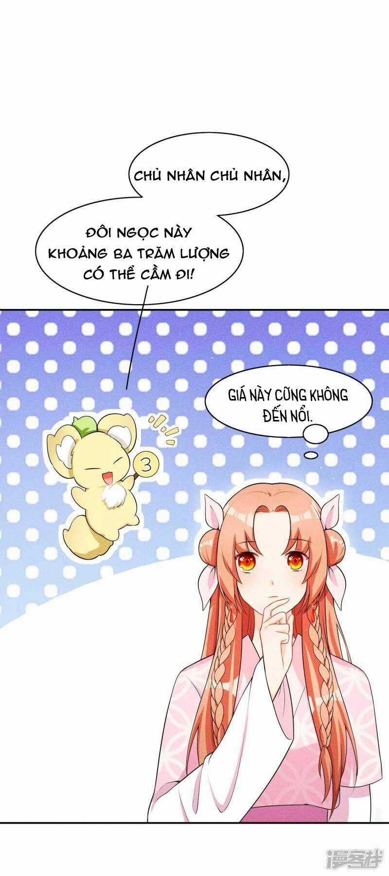 Hoàng Tử Phu Quân, Ta Nuôi Ngươi A! Chapter 35 trang 14