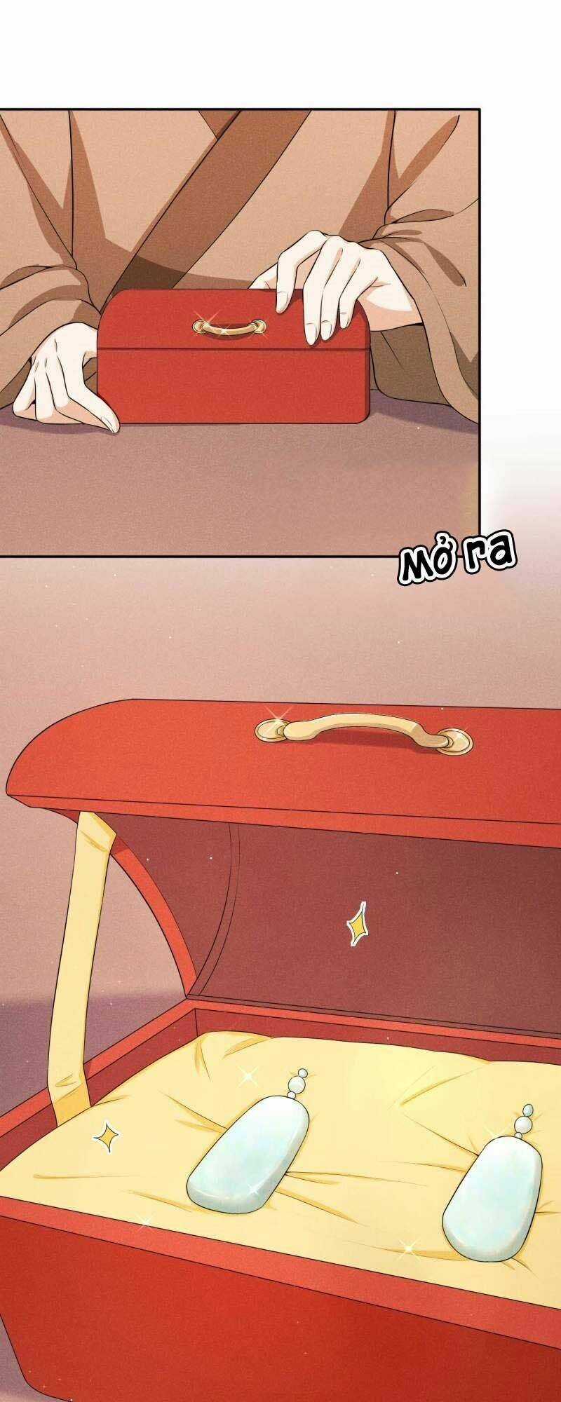 Hoàng Tử Phu Quân, Ta Nuôi Ngươi A! Chapter 35 trang 16