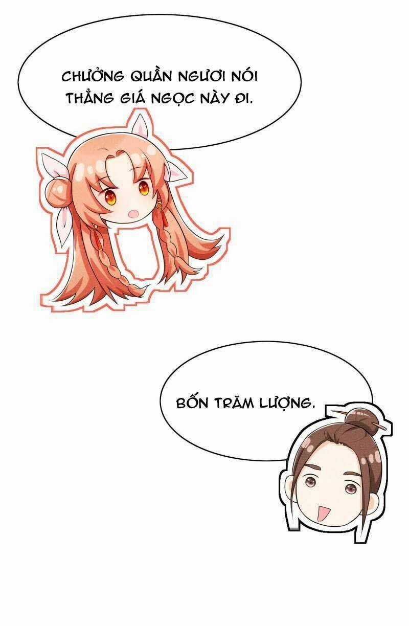 Hoàng Tử Phu Quân, Ta Nuôi Ngươi A! Chapter 35 trang 18