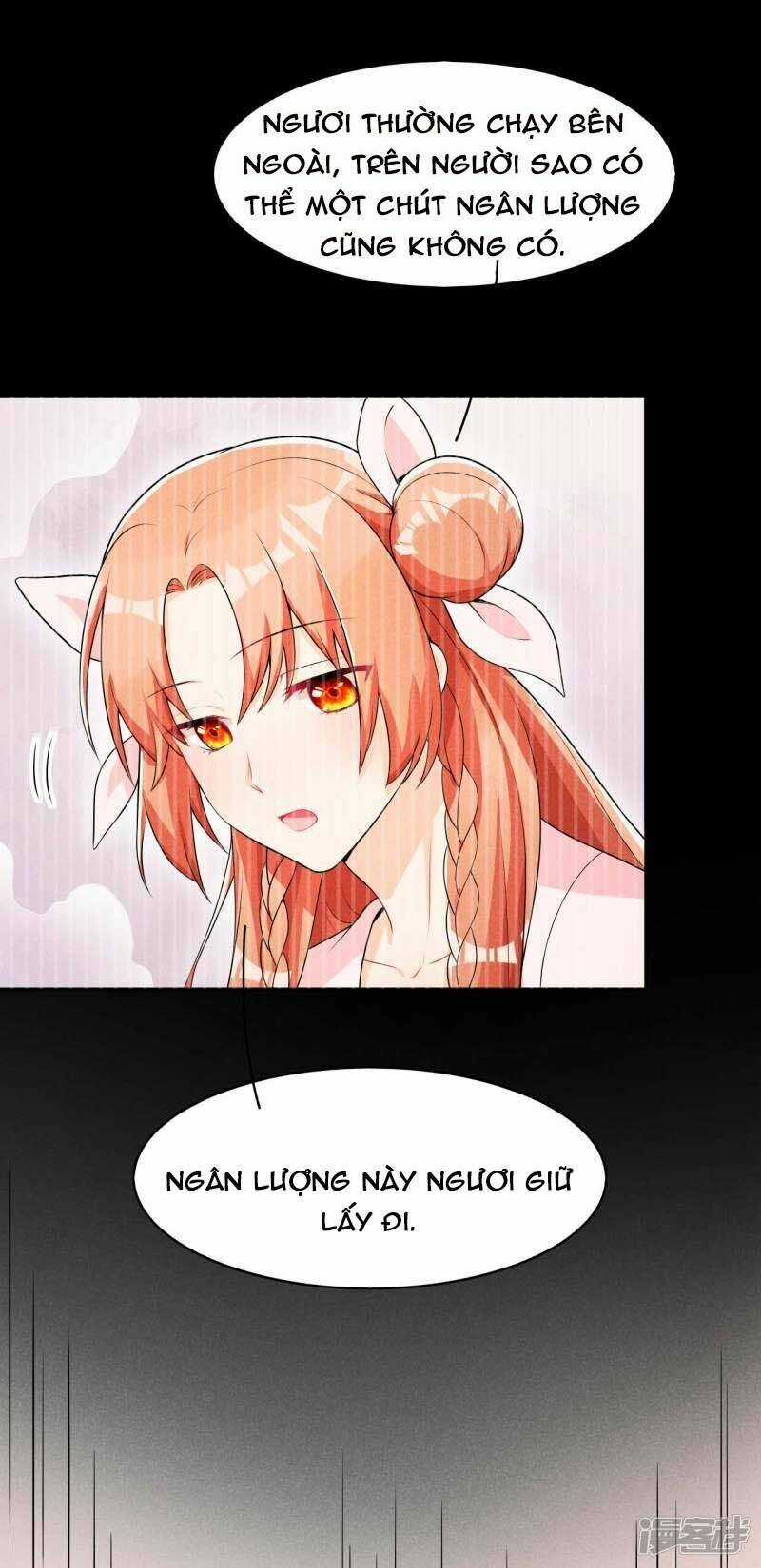 Hoàng Tử Phu Quân, Ta Nuôi Ngươi A! Chapter 35 trang 2