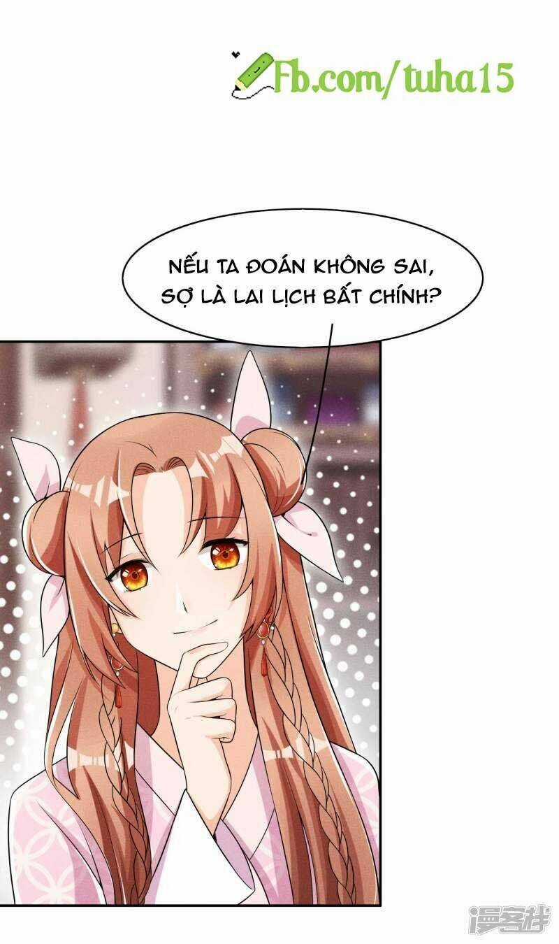 Hoàng Tử Phu Quân, Ta Nuôi Ngươi A! Chapter 35 trang 21