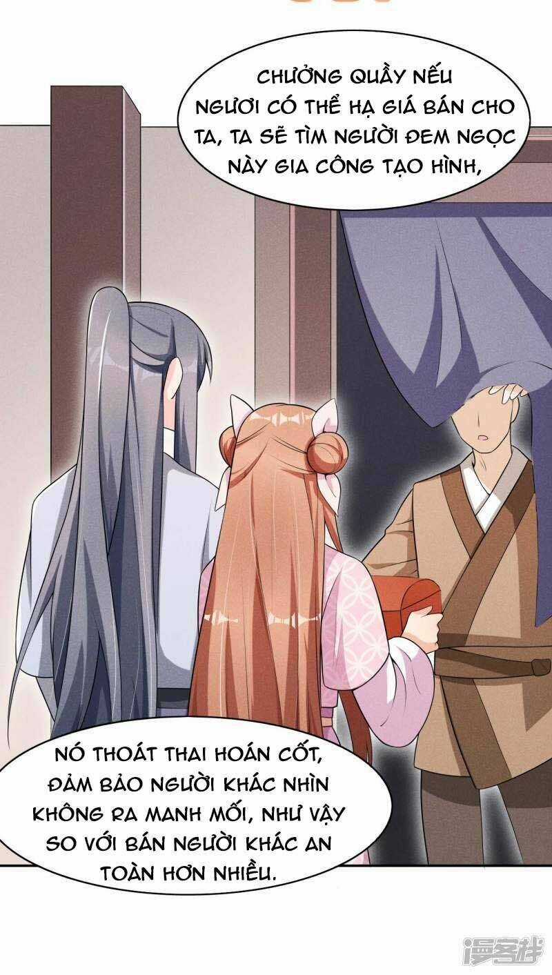 Hoàng Tử Phu Quân, Ta Nuôi Ngươi A! Chapter 35 trang 23