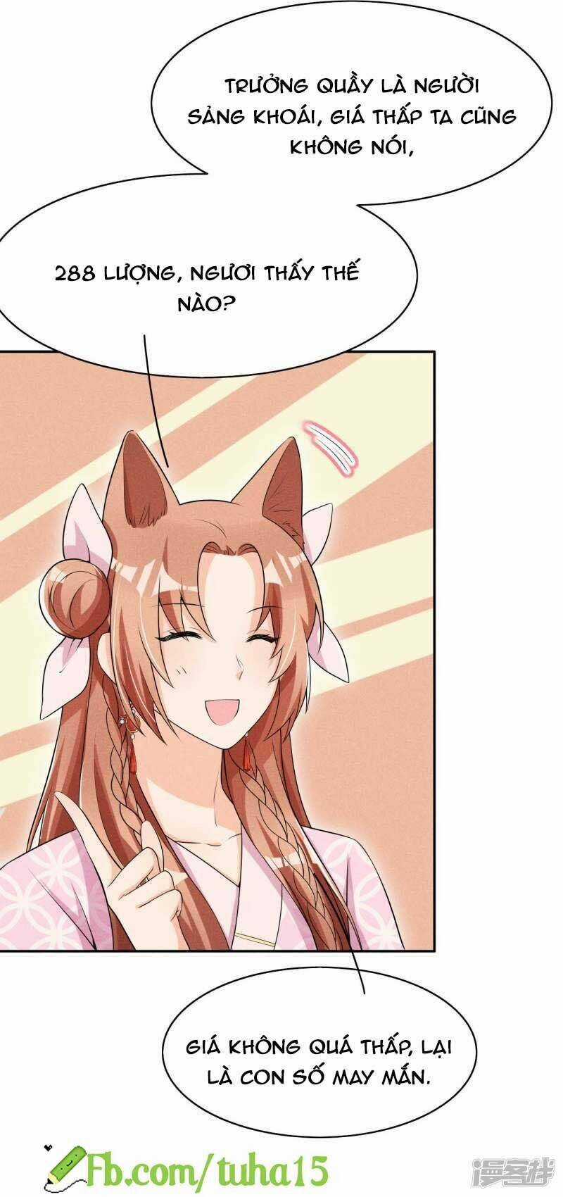 Hoàng Tử Phu Quân, Ta Nuôi Ngươi A! Chapter 35 trang 25