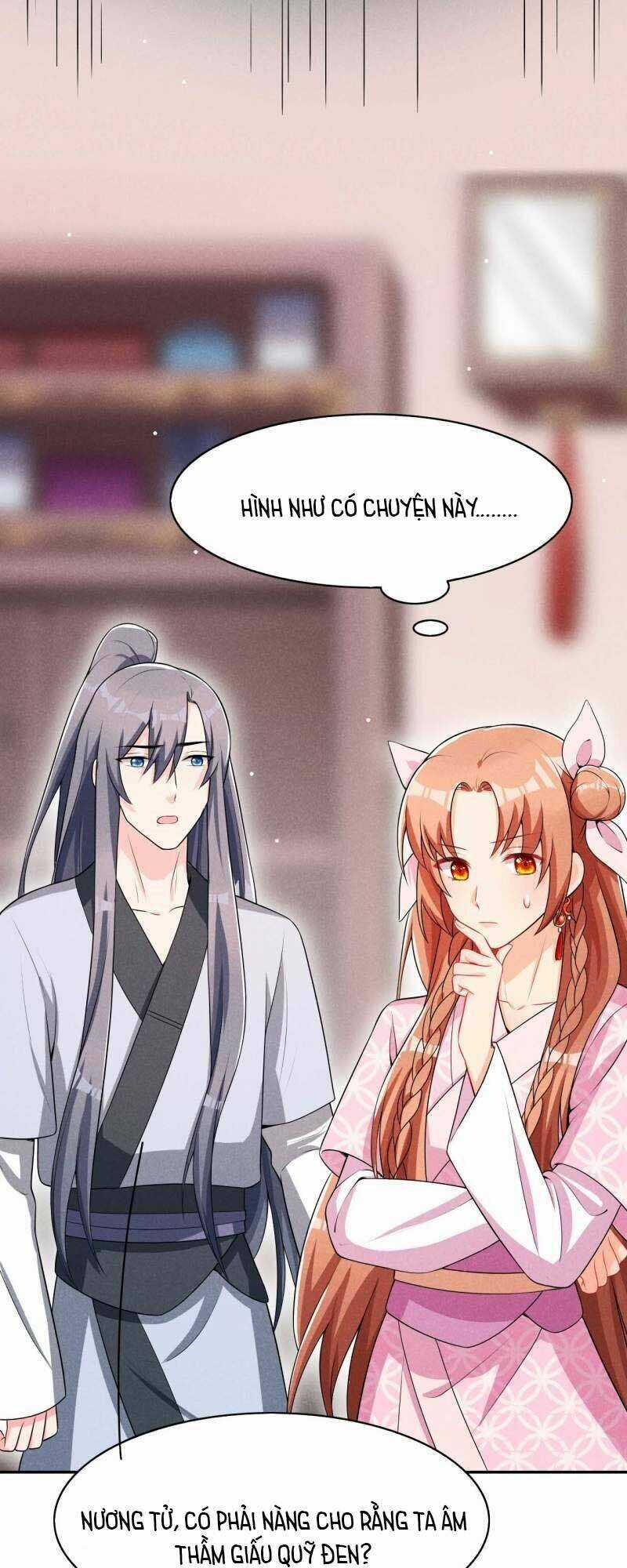 Hoàng Tử Phu Quân, Ta Nuôi Ngươi A! Chapter 35 trang 3