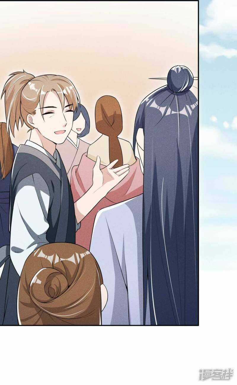 Hoàng Tử Phu Quân, Ta Nuôi Ngươi A! Chapter 35 trang 30