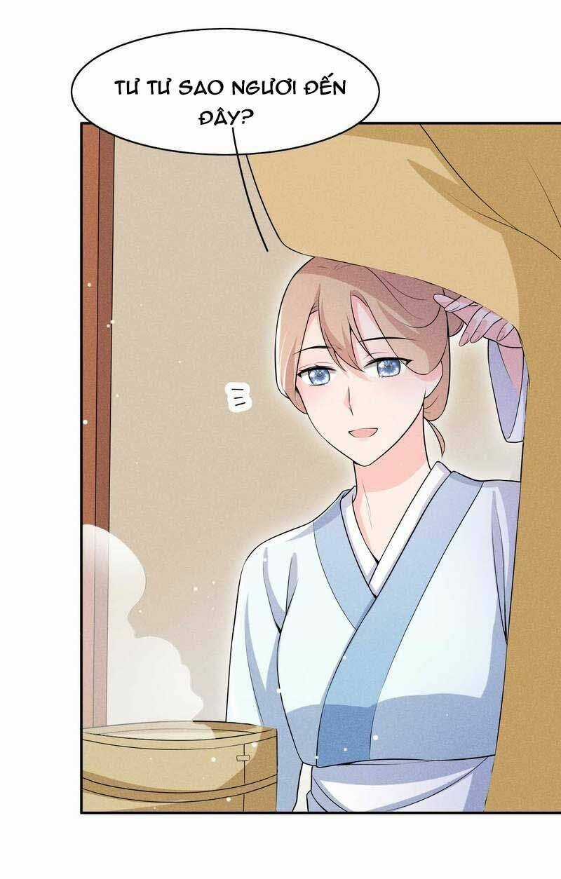 Hoàng Tử Phu Quân, Ta Nuôi Ngươi A! Chapter 35 trang 31