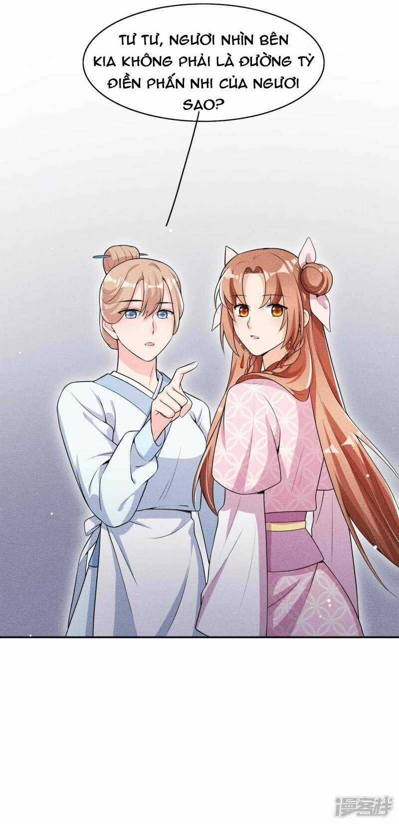 Hoàng Tử Phu Quân, Ta Nuôi Ngươi A! Chapter 35 trang 34