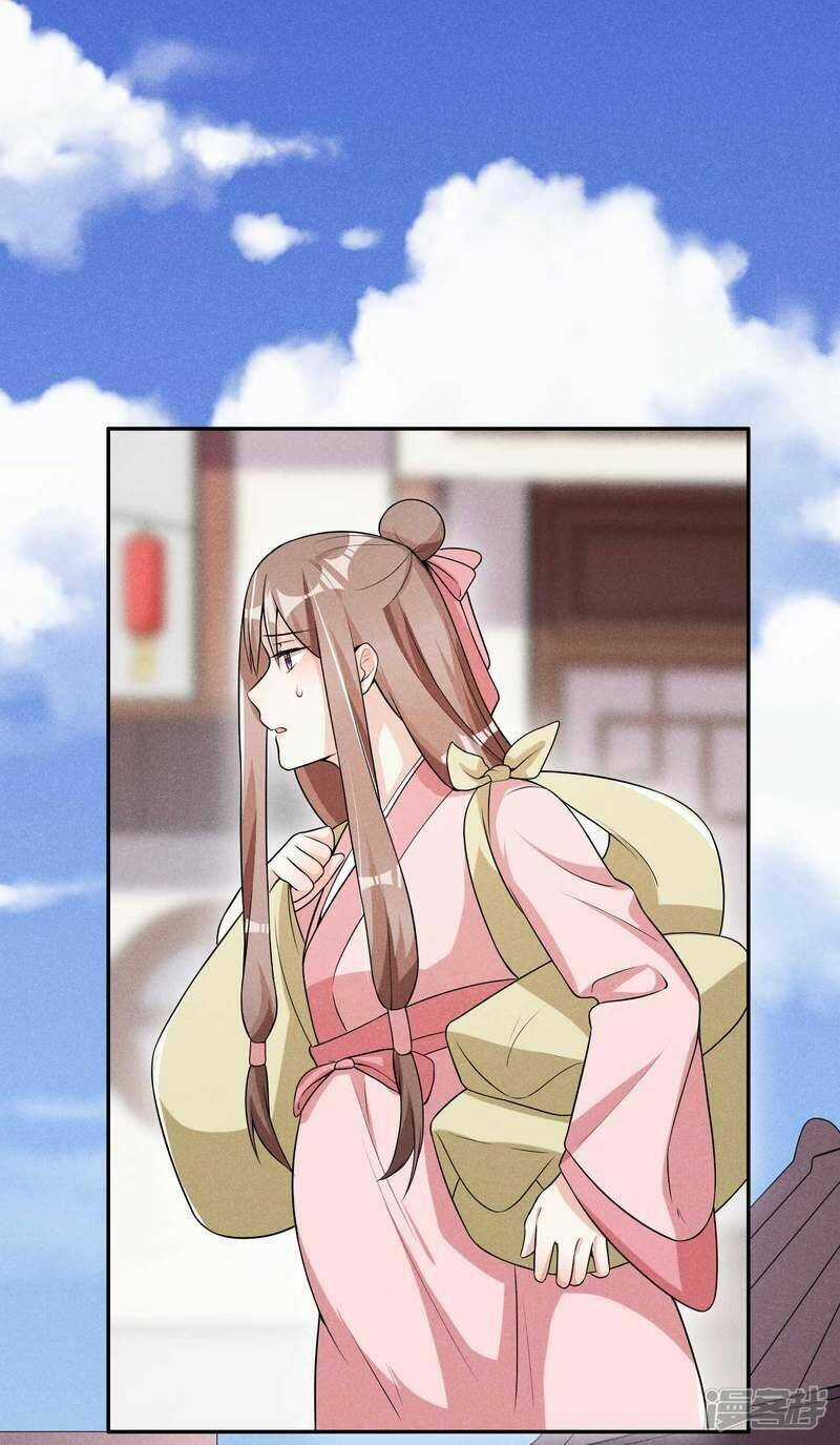 Hoàng Tử Phu Quân, Ta Nuôi Ngươi A! Chapter 35 trang 35