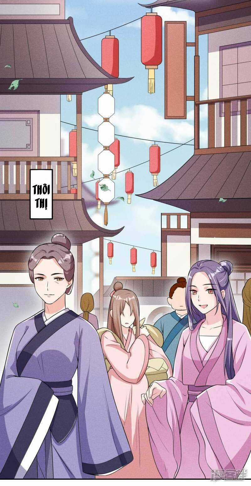 Hoàng Tử Phu Quân, Ta Nuôi Ngươi A! Chapter 35 trang 36