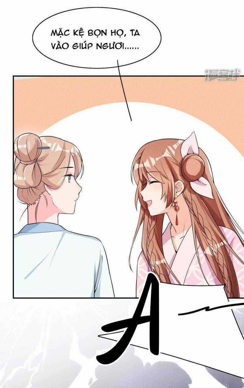 Hoàng Tử Phu Quân, Ta Nuôi Ngươi A! Chapter 35 trang 38