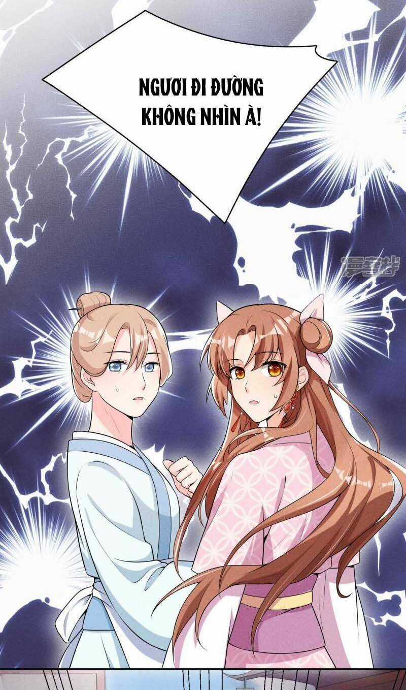 Hoàng Tử Phu Quân, Ta Nuôi Ngươi A! Chapter 35 trang 39