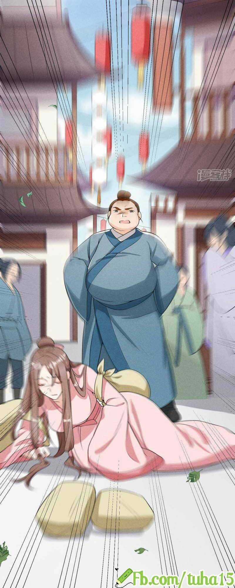 Hoàng Tử Phu Quân, Ta Nuôi Ngươi A! Chapter 35 trang 40