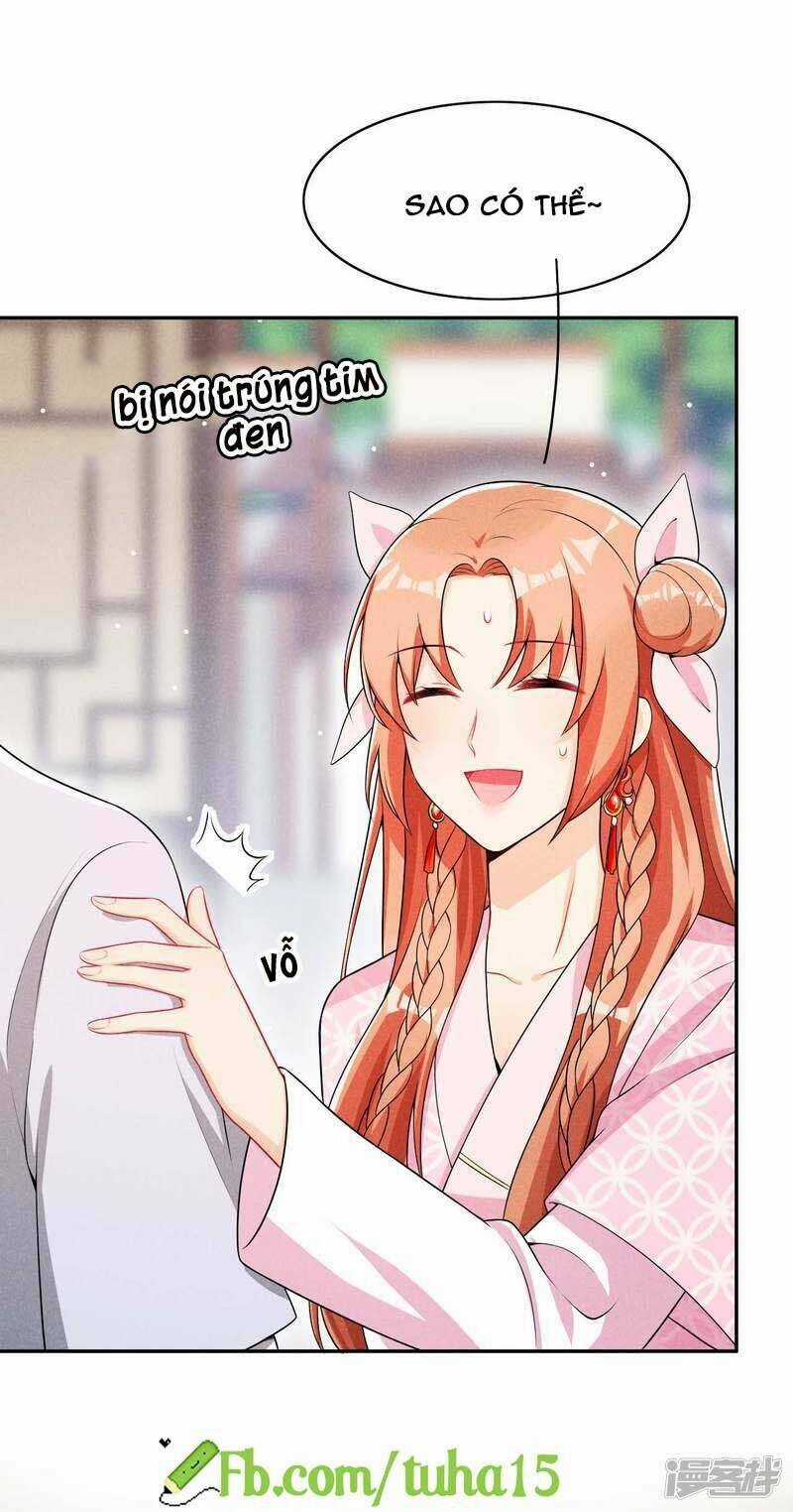 Hoàng Tử Phu Quân, Ta Nuôi Ngươi A! Chapter 35 trang 5