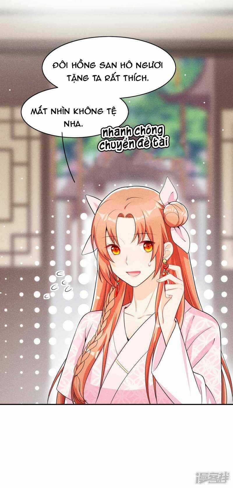 Hoàng Tử Phu Quân, Ta Nuôi Ngươi A! Chapter 35 trang 6