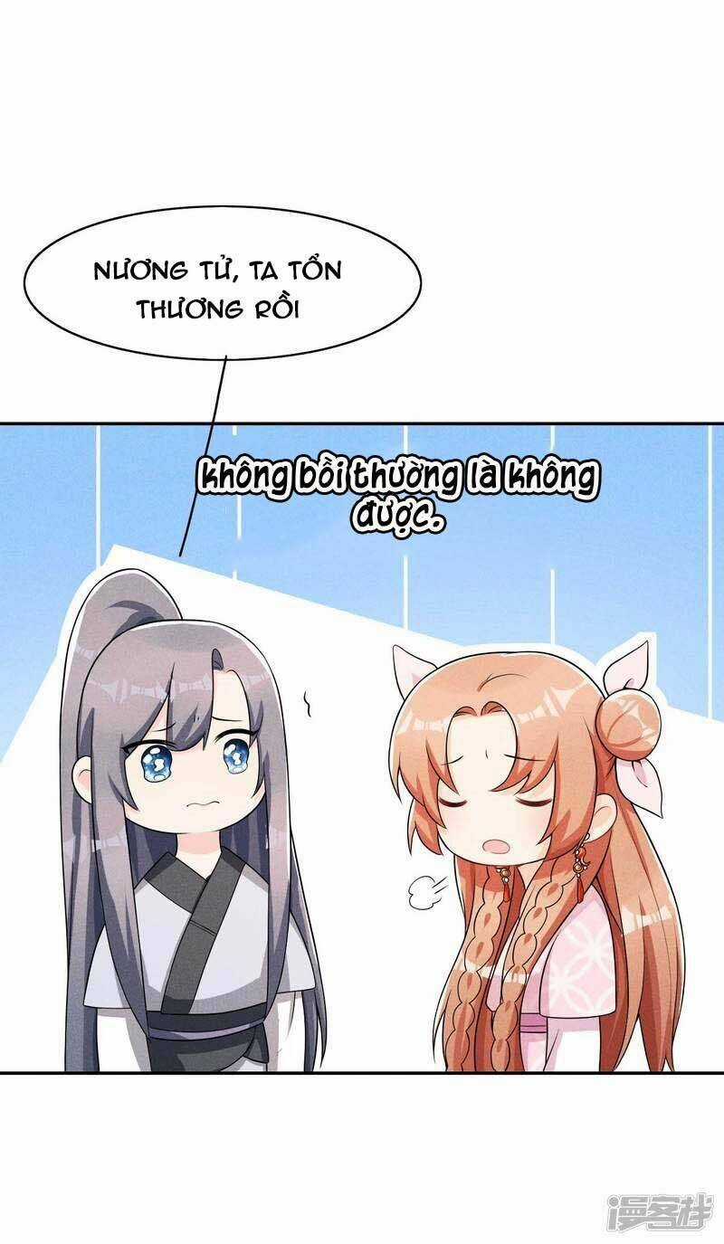 Hoàng Tử Phu Quân, Ta Nuôi Ngươi A! Chapter 35 trang 7