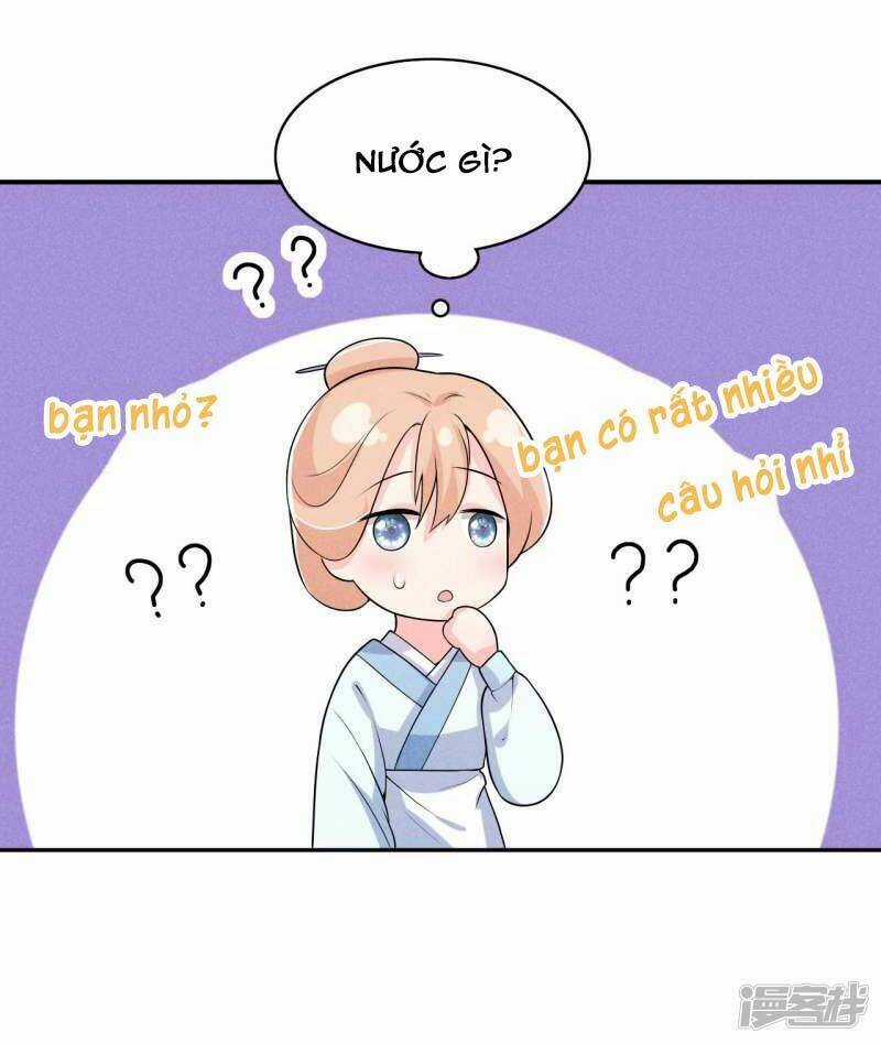 Hoàng Tử Phu Quân, Ta Nuôi Ngươi A! Chapter 36 trang 10