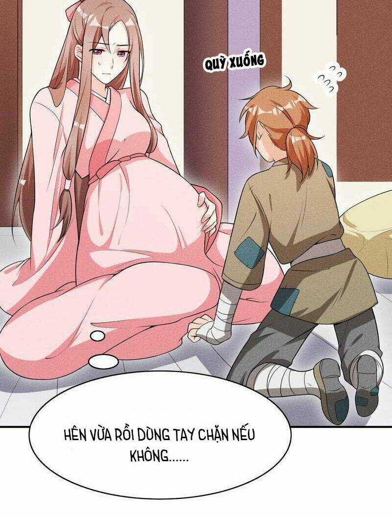 Hoàng Tử Phu Quân, Ta Nuôi Ngươi A! Chapter 36 trang 14