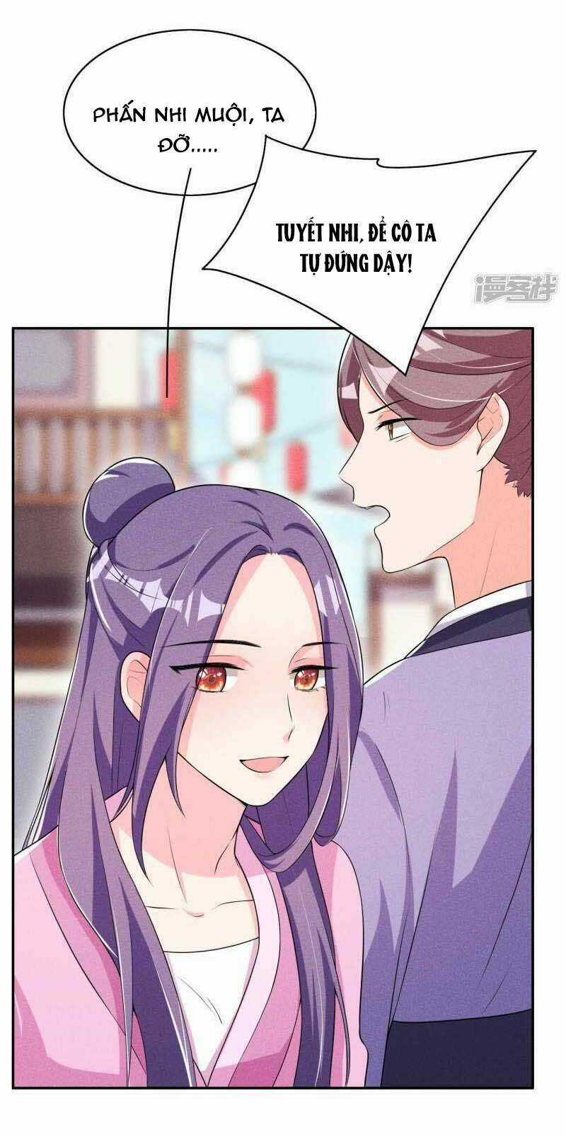 Hoàng Tử Phu Quân, Ta Nuôi Ngươi A! Chapter 36 trang 16