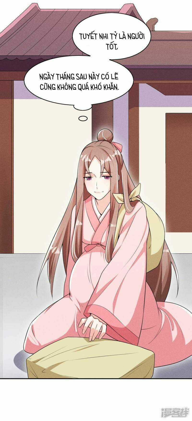 Hoàng Tử Phu Quân, Ta Nuôi Ngươi A! Chapter 36 trang 19