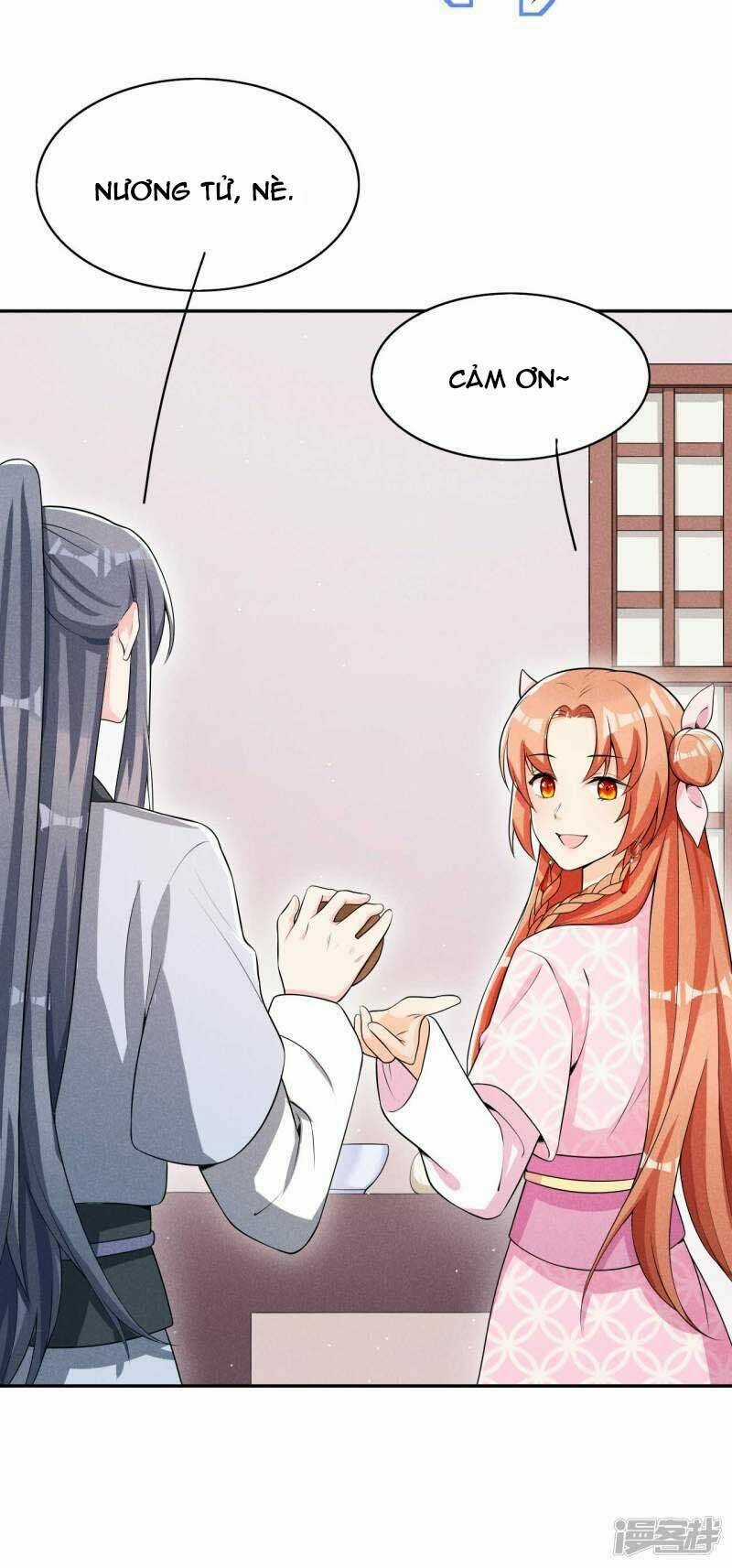 Hoàng Tử Phu Quân, Ta Nuôi Ngươi A! Chapter 36 trang 23