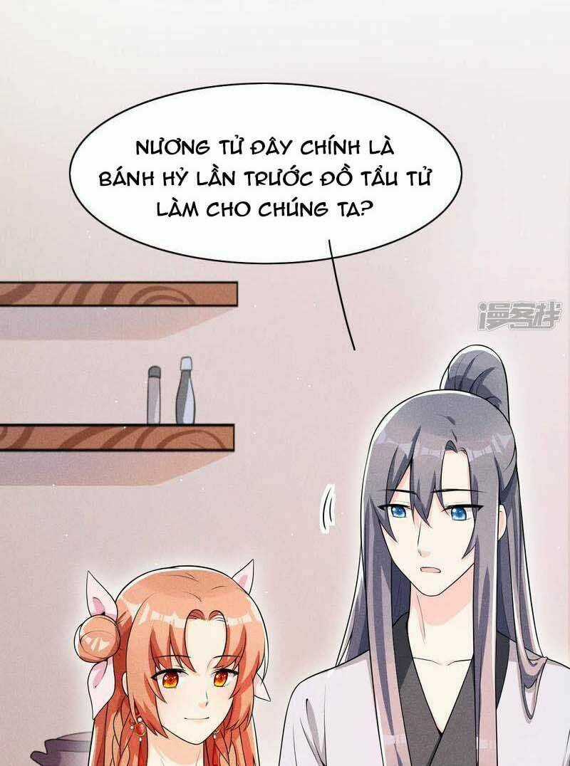 Hoàng Tử Phu Quân, Ta Nuôi Ngươi A! Chapter 36 trang 25