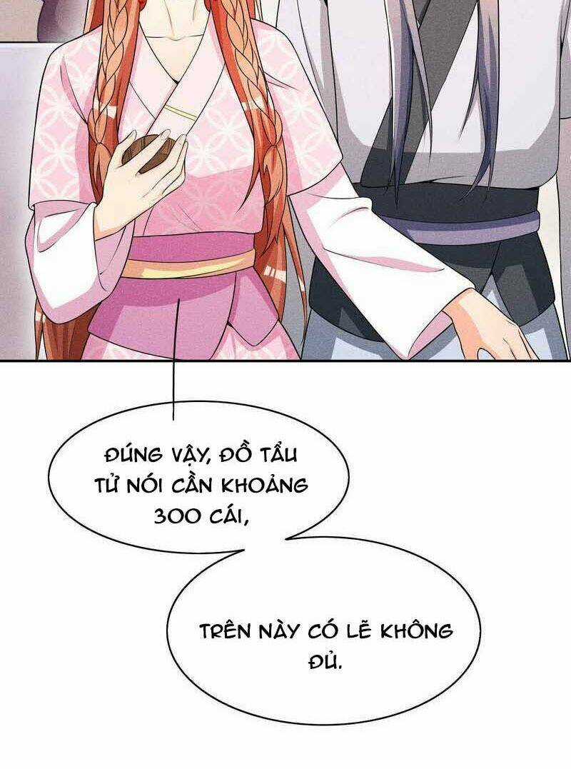 Hoàng Tử Phu Quân, Ta Nuôi Ngươi A! Chapter 36 trang 26