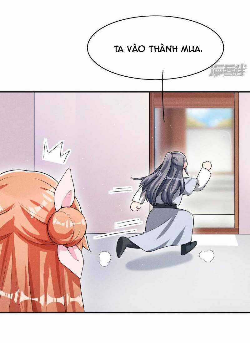 Hoàng Tử Phu Quân, Ta Nuôi Ngươi A! Chapter 36 trang 27