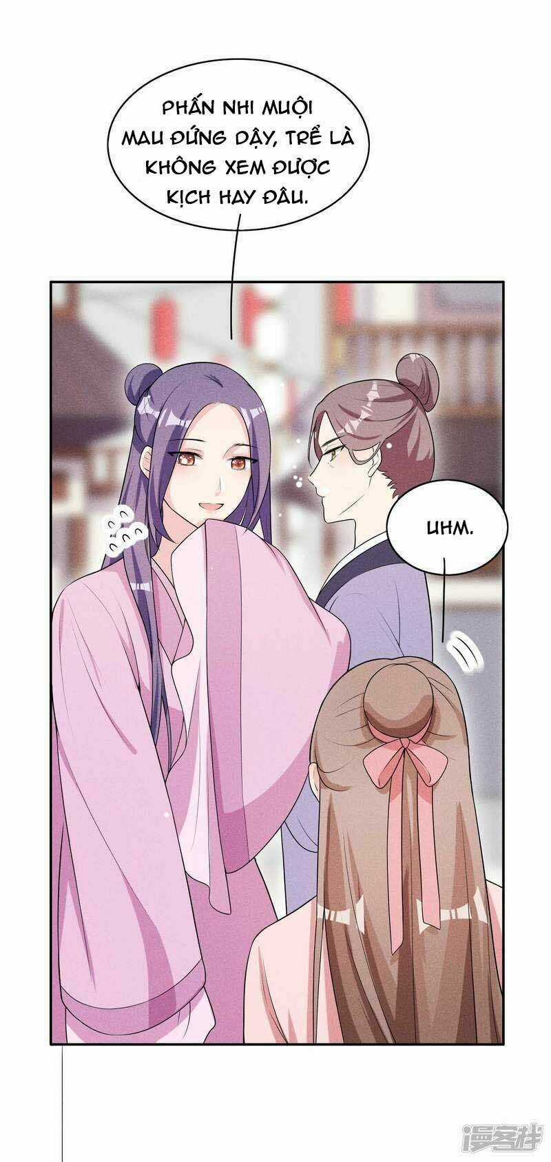 Hoàng Tử Phu Quân, Ta Nuôi Ngươi A! Chapter 36 trang 3