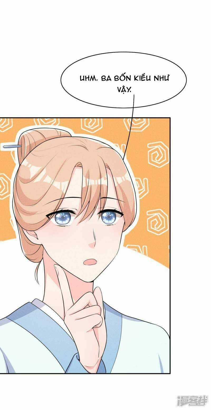 Hoàng Tử Phu Quân, Ta Nuôi Ngươi A! Chapter 36 trang 30