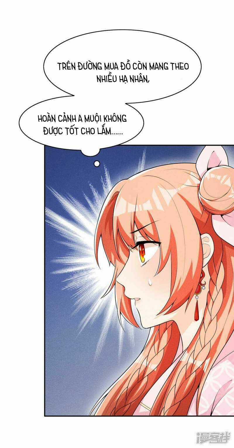 Hoàng Tử Phu Quân, Ta Nuôi Ngươi A! Chapter 36 trang 31