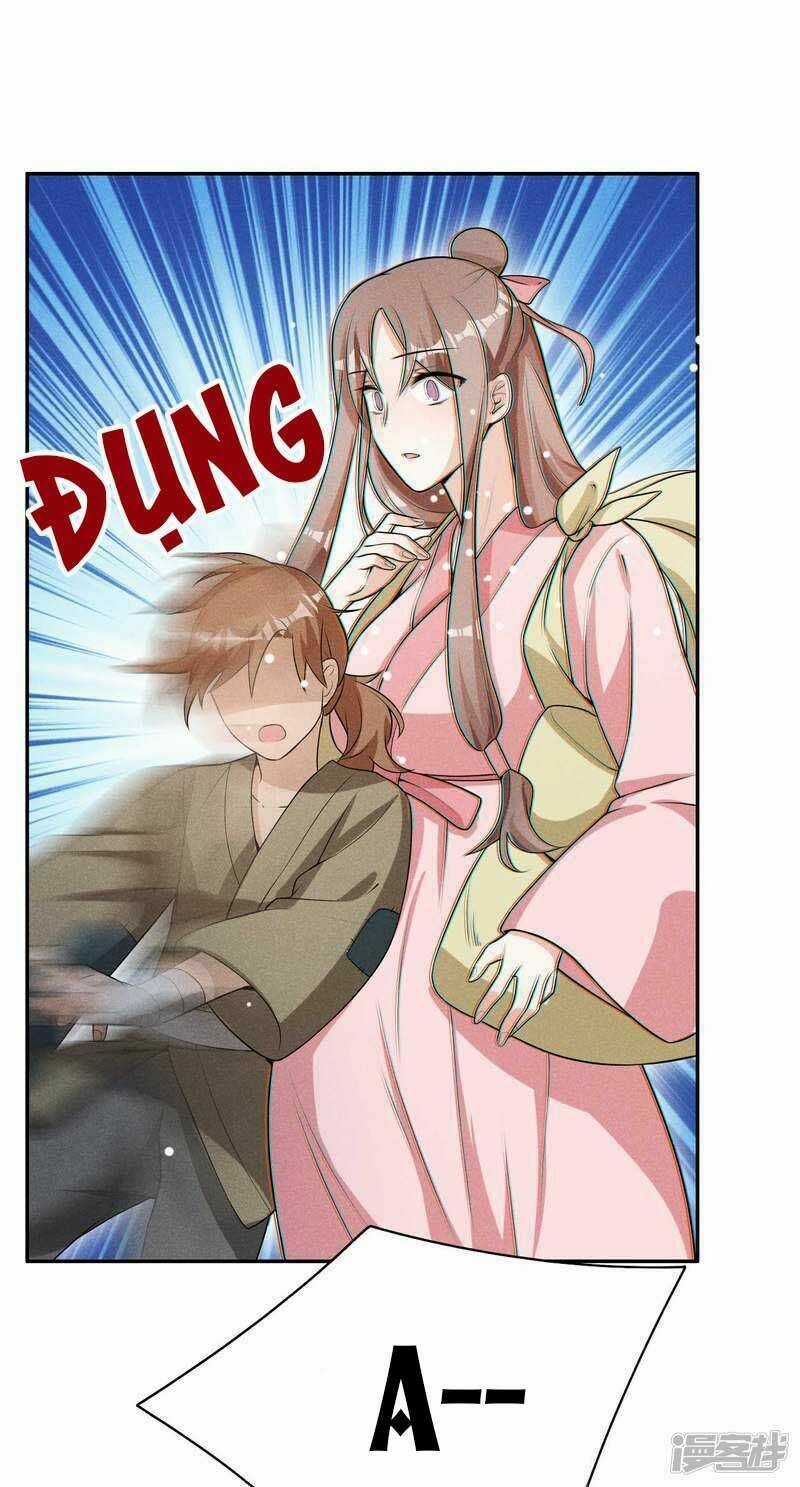 Hoàng Tử Phu Quân, Ta Nuôi Ngươi A! Chapter 36 trang 5