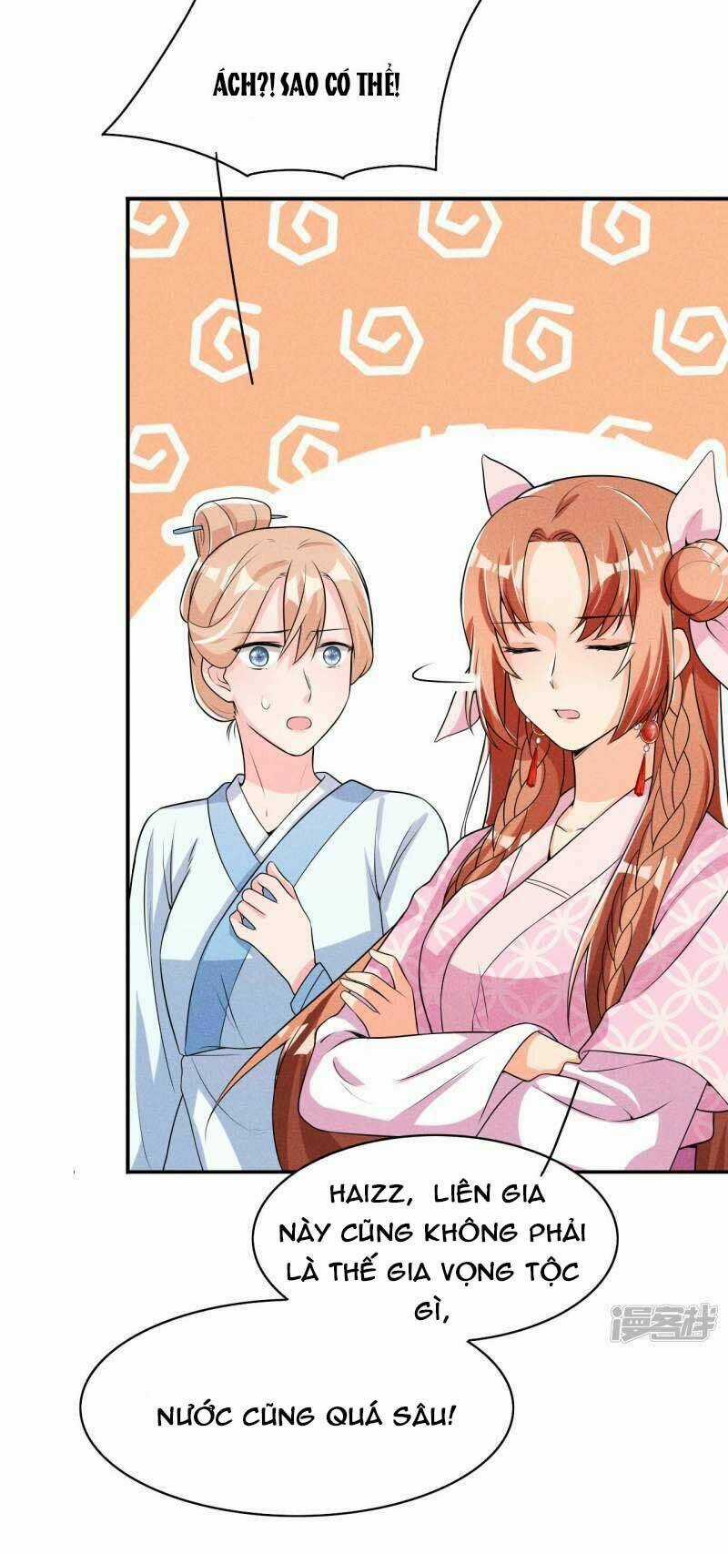 Hoàng Tử Phu Quân, Ta Nuôi Ngươi A! Chapter 36 trang 9