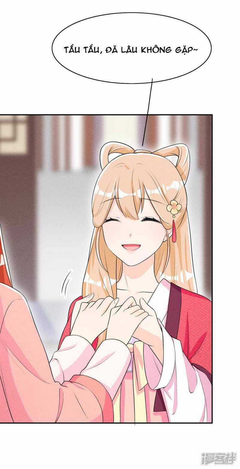 Hoàng Tử Phu Quân, Ta Nuôi Ngươi A! Chapter 37 trang 12