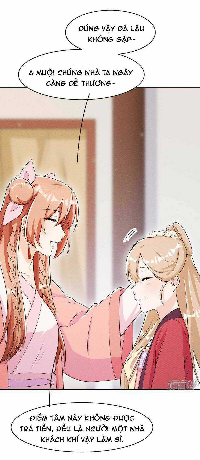 Hoàng Tử Phu Quân, Ta Nuôi Ngươi A! Chapter 37 trang 15