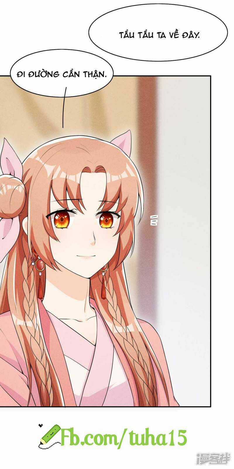 Hoàng Tử Phu Quân, Ta Nuôi Ngươi A! Chapter 37 trang 18