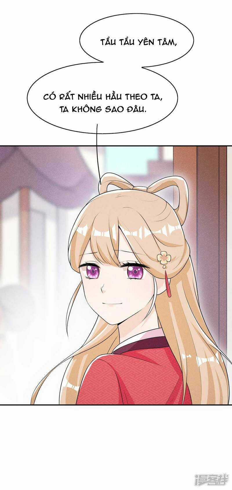 Hoàng Tử Phu Quân, Ta Nuôi Ngươi A! Chapter 37 trang 19