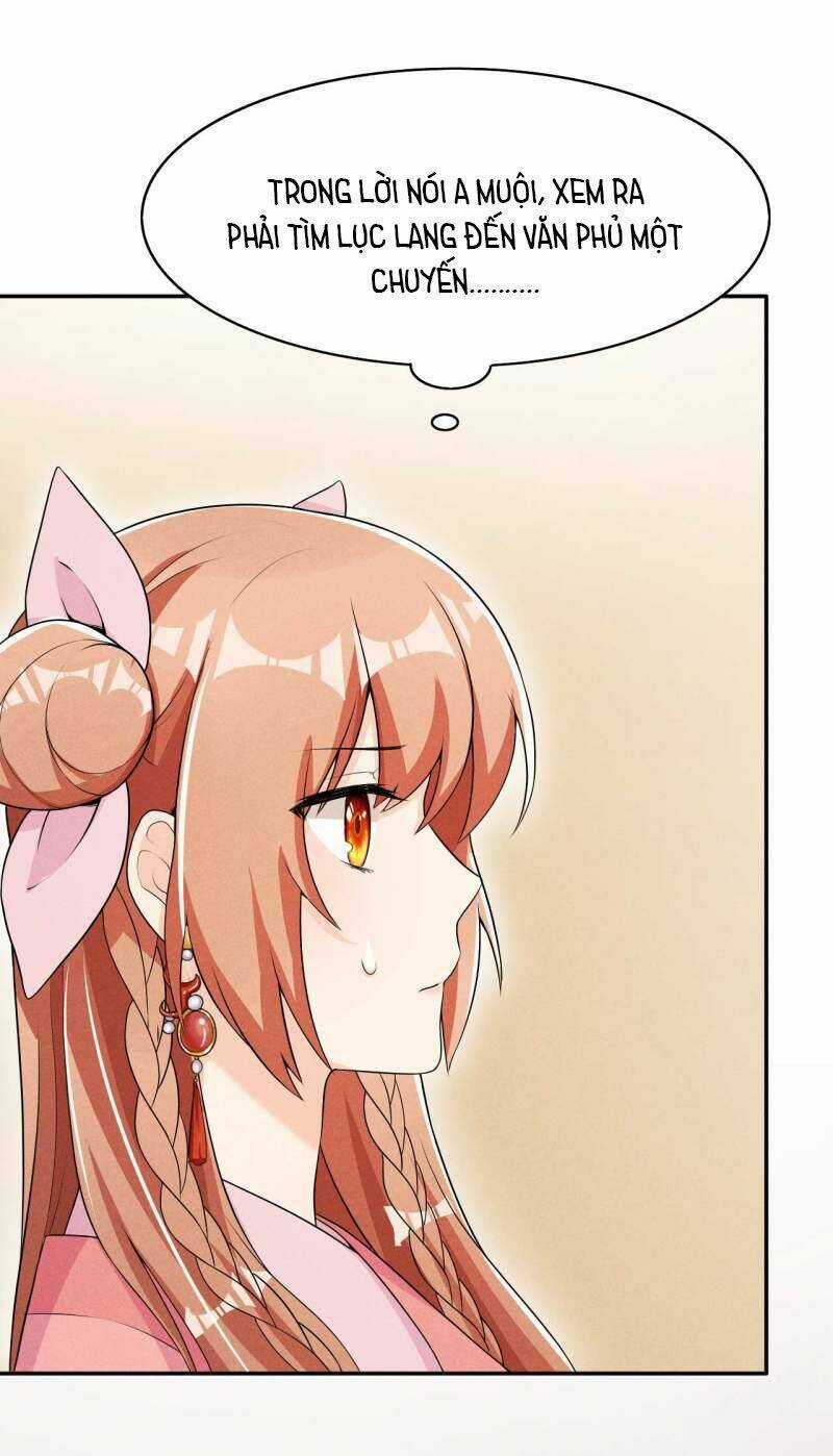 Hoàng Tử Phu Quân, Ta Nuôi Ngươi A! Chapter 37 trang 21