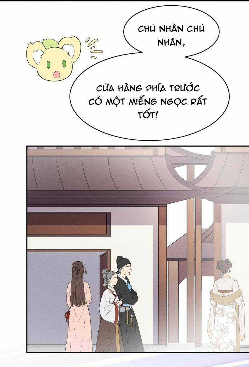 Hoàng Tử Phu Quân, Ta Nuôi Ngươi A! Chapter 37 trang 24