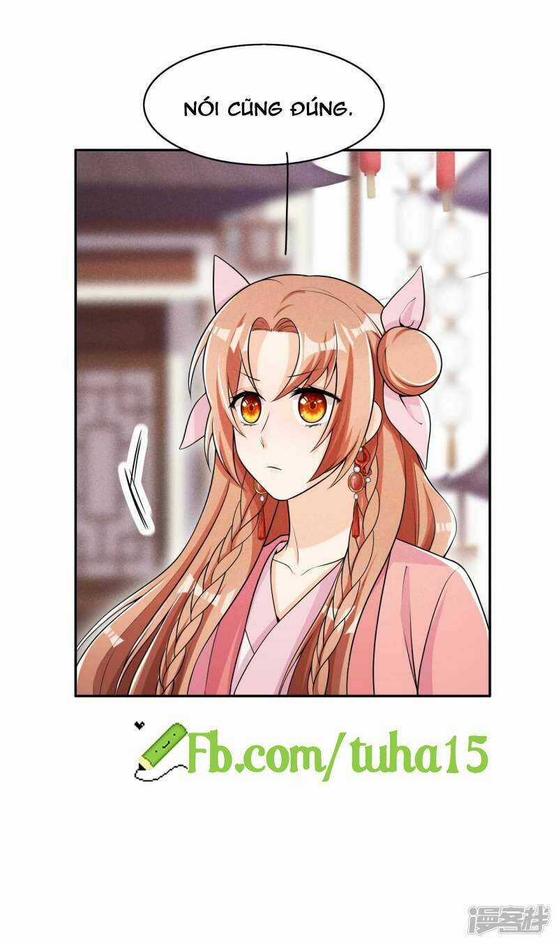 Hoàng Tử Phu Quân, Ta Nuôi Ngươi A! Chapter 37 trang 26