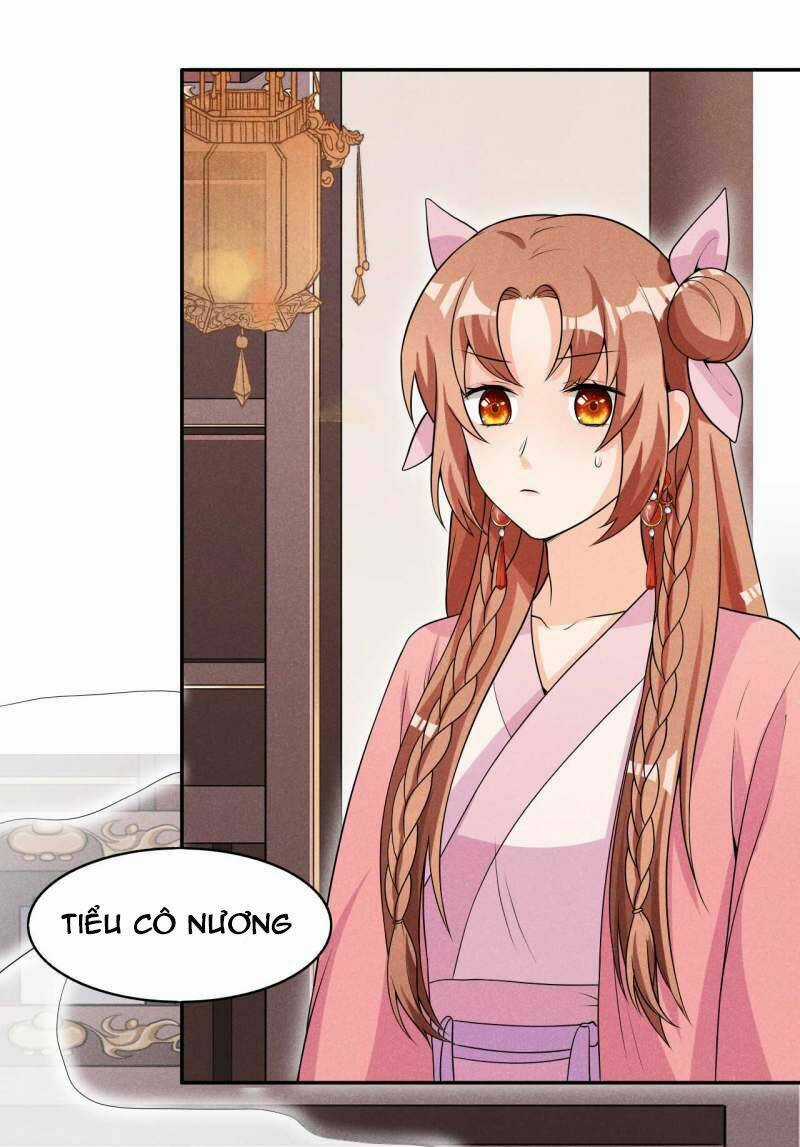 Hoàng Tử Phu Quân, Ta Nuôi Ngươi A! Chapter 37 trang 28