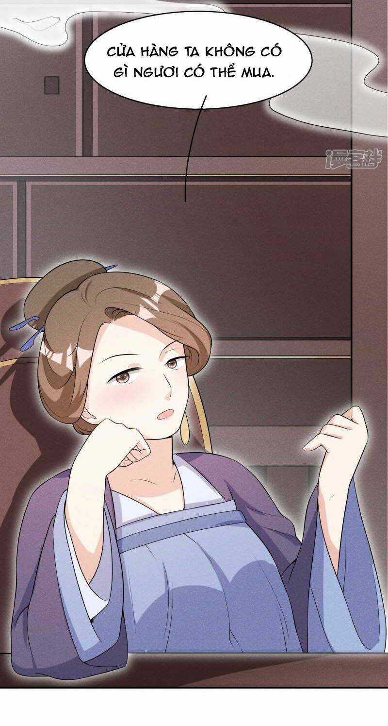 Hoàng Tử Phu Quân, Ta Nuôi Ngươi A! Chapter 37 trang 29